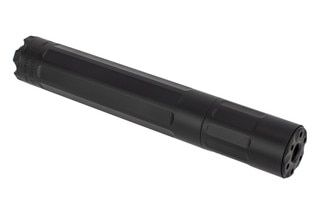 SureFire Ryder 9mm Suppressor features a Titanium outer construction